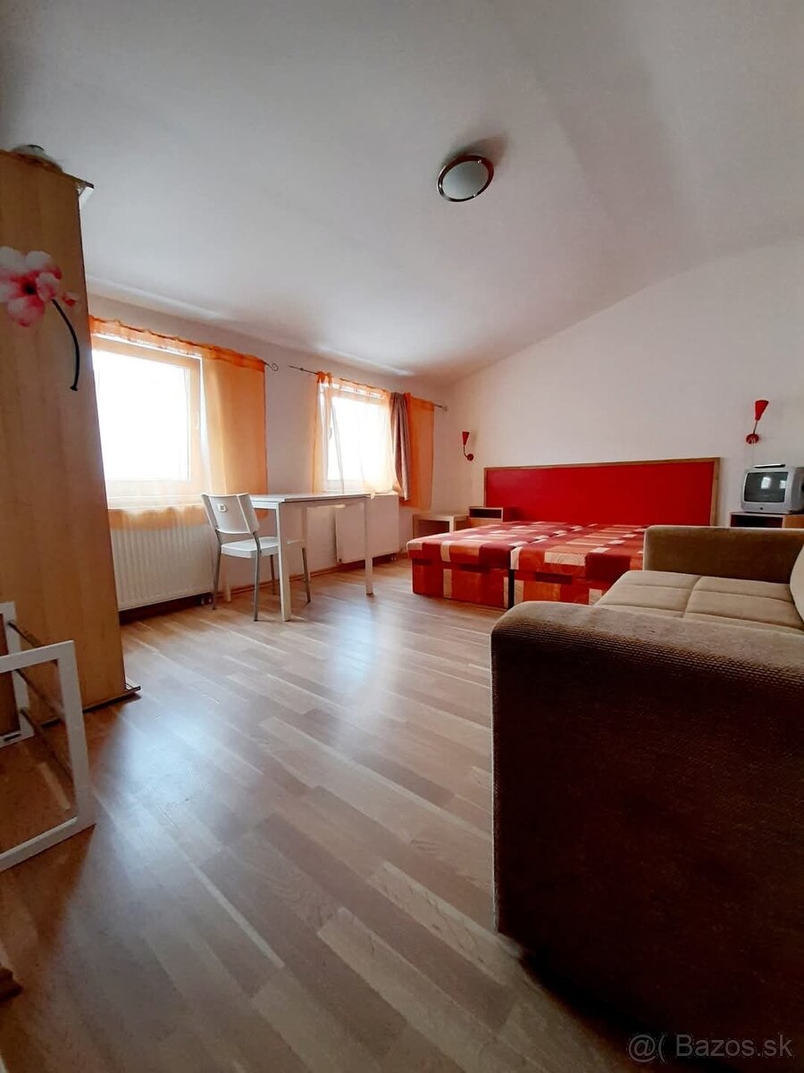 Garsonka v centre - bez depozitu - 5