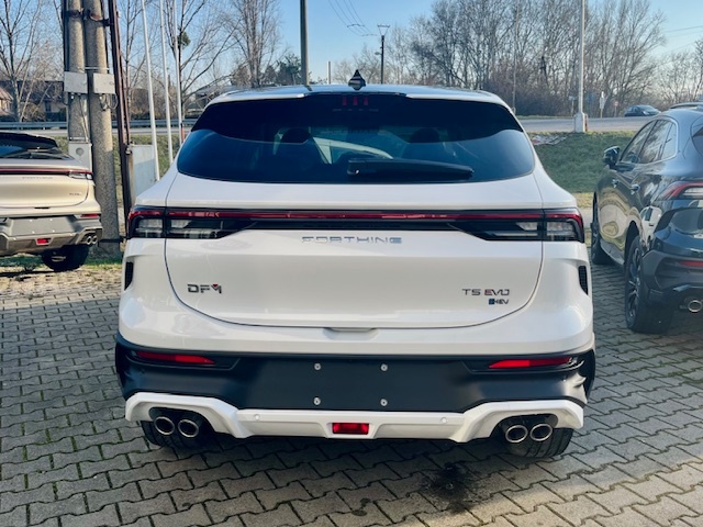 Nový Dongfeng Forthing T5 Evo HEV 1.5 A/T - 5