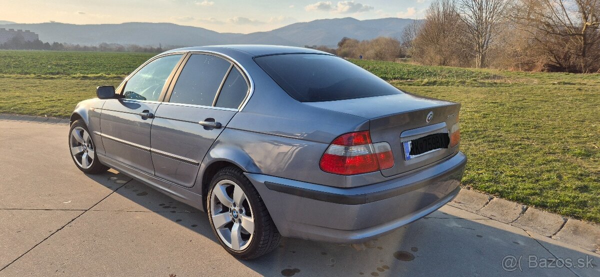 BMW 330 XD 4X4 manuál 5st. - 5