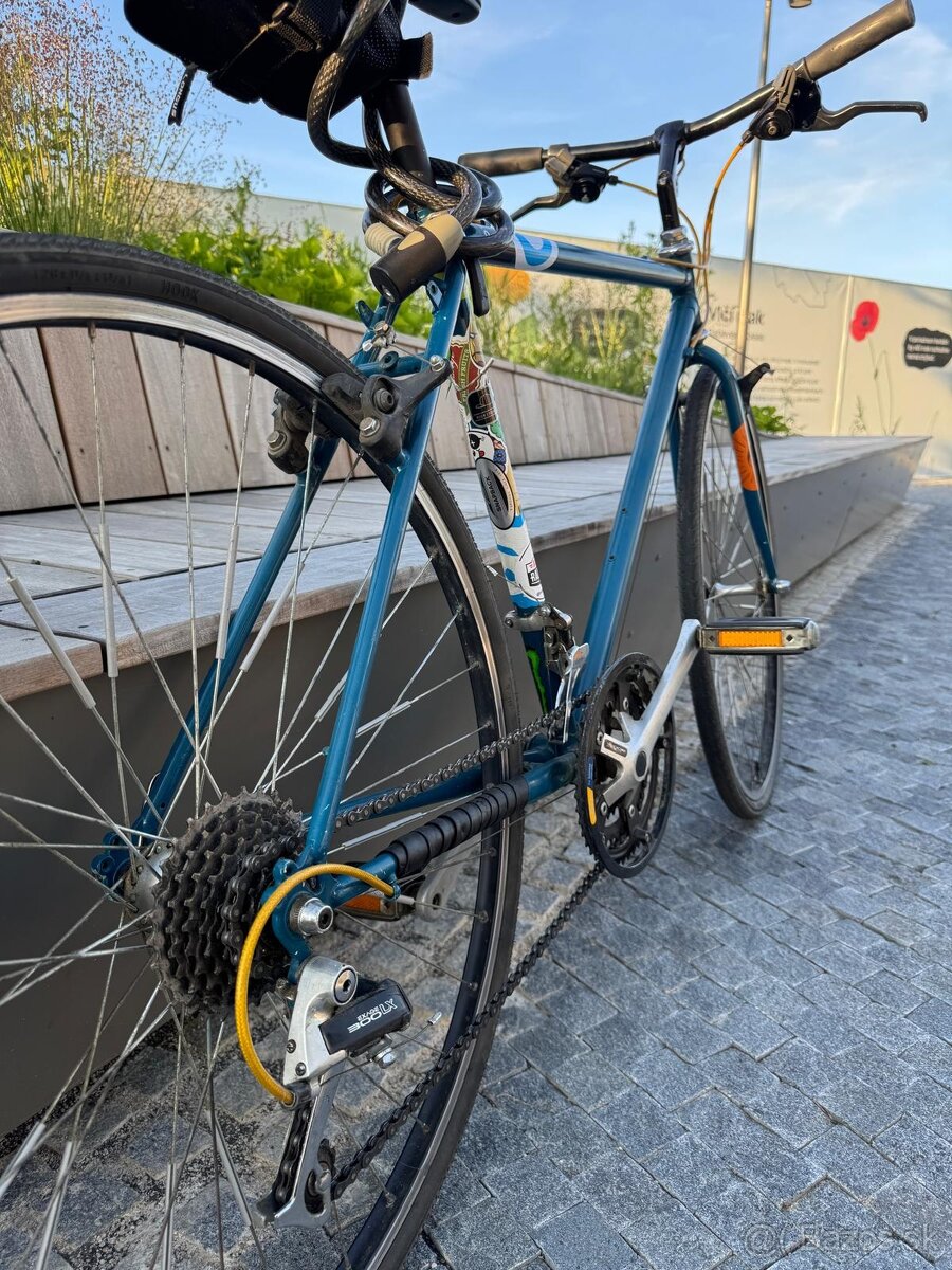 Mestský bicykel - Retro Racer Merida - 5