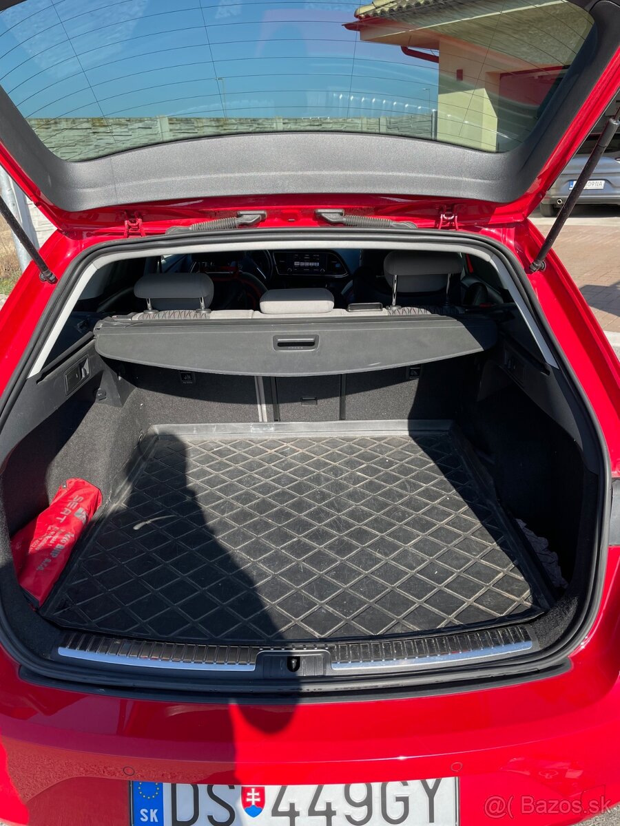 Seat Leon ST 1.2 TSI (110PS) - 5