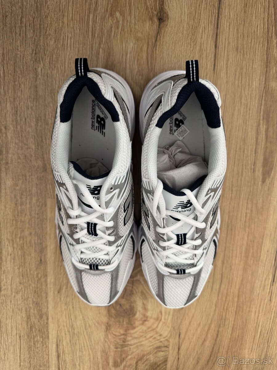 New balance 530 white - 5
