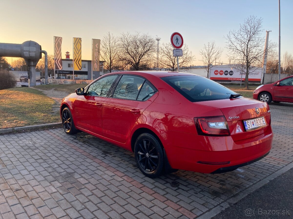 Škoda Octavia 2017, 1.4tsi 110kW - 5