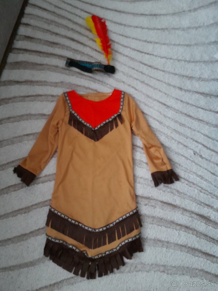 Šaty kostýmy sukne na karneval - 5