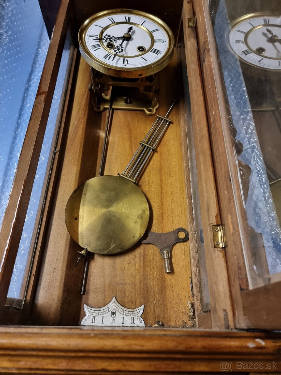 Predám zberateľské hodiny - 5