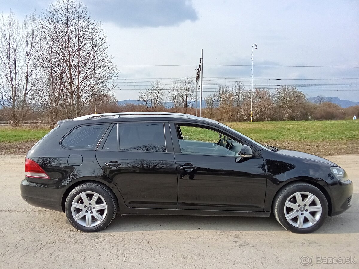 Vw Golf 6 - 5