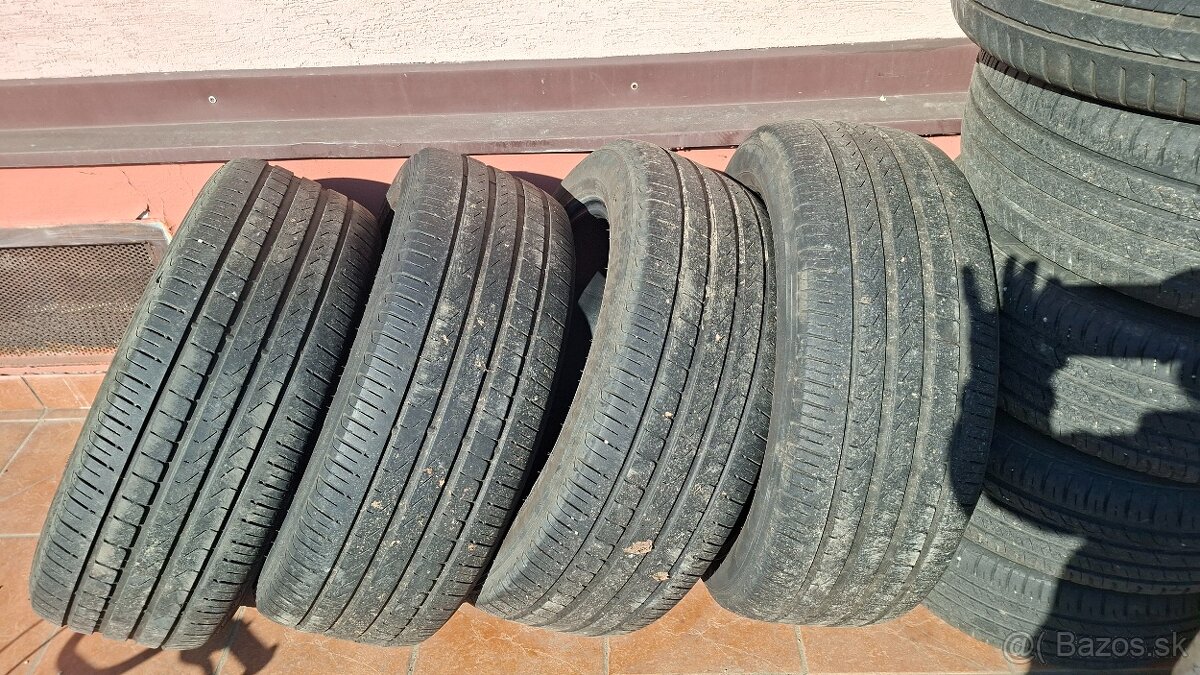 Pirelli scorpion verde 235/55 R19 - 5