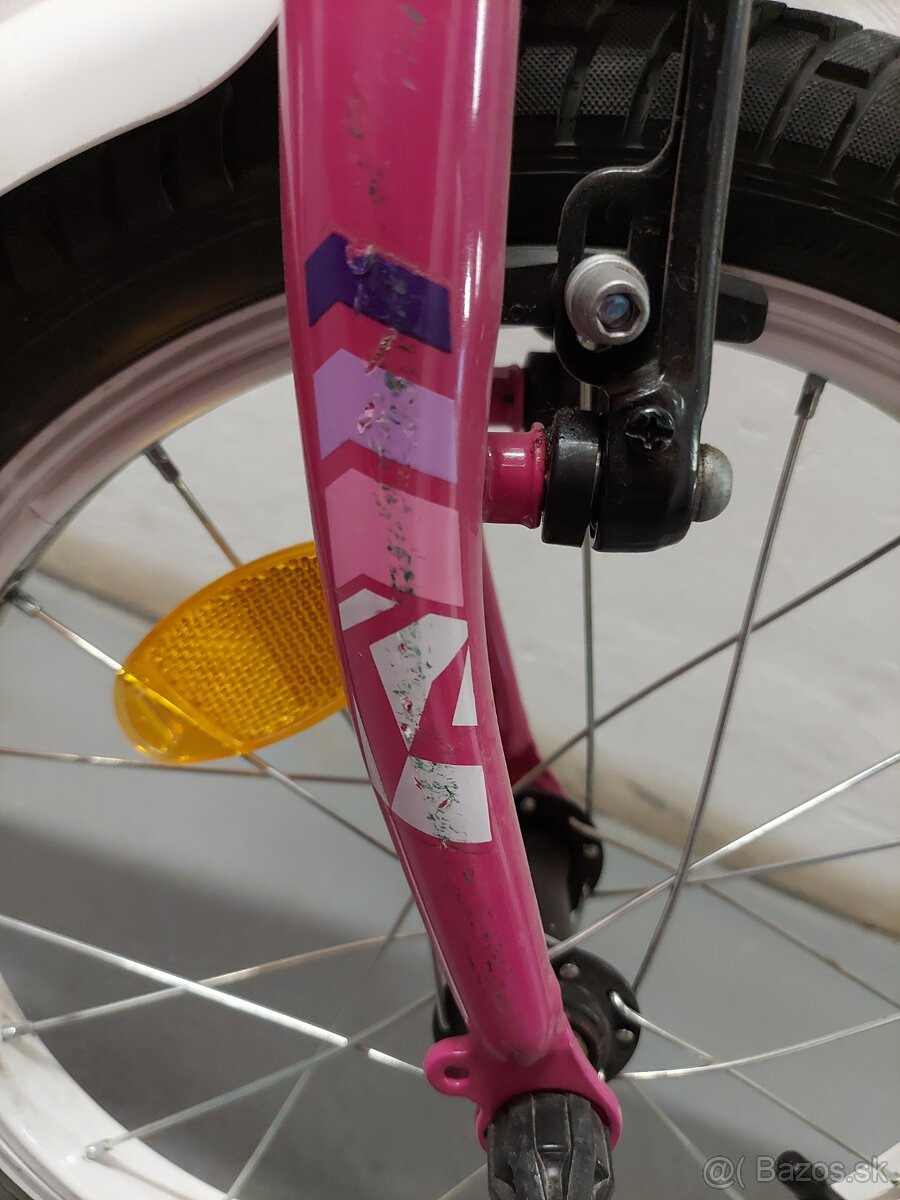 Detsky bicykel kenzel Lima 16" - 5