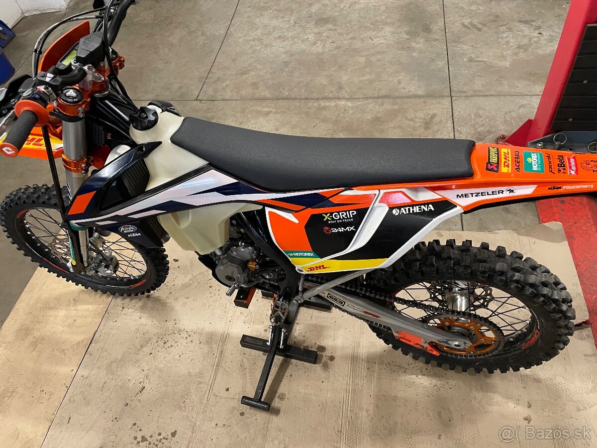 KTM 350 excf