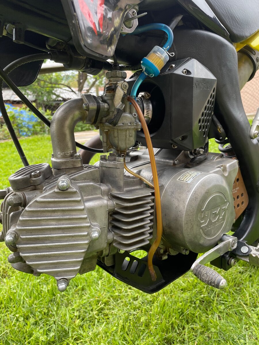 pitbike ycf 150
