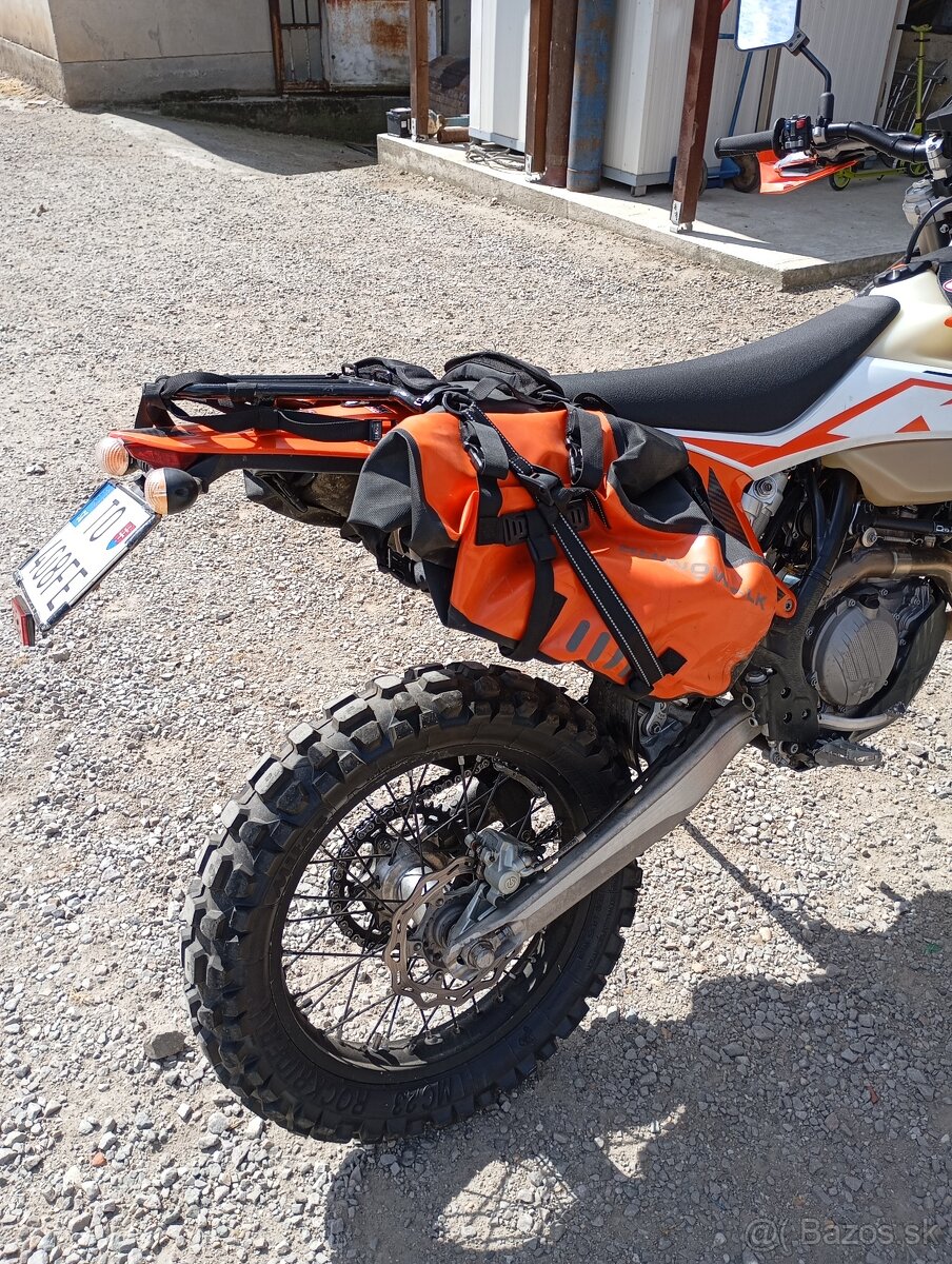 KTM EXC F 500