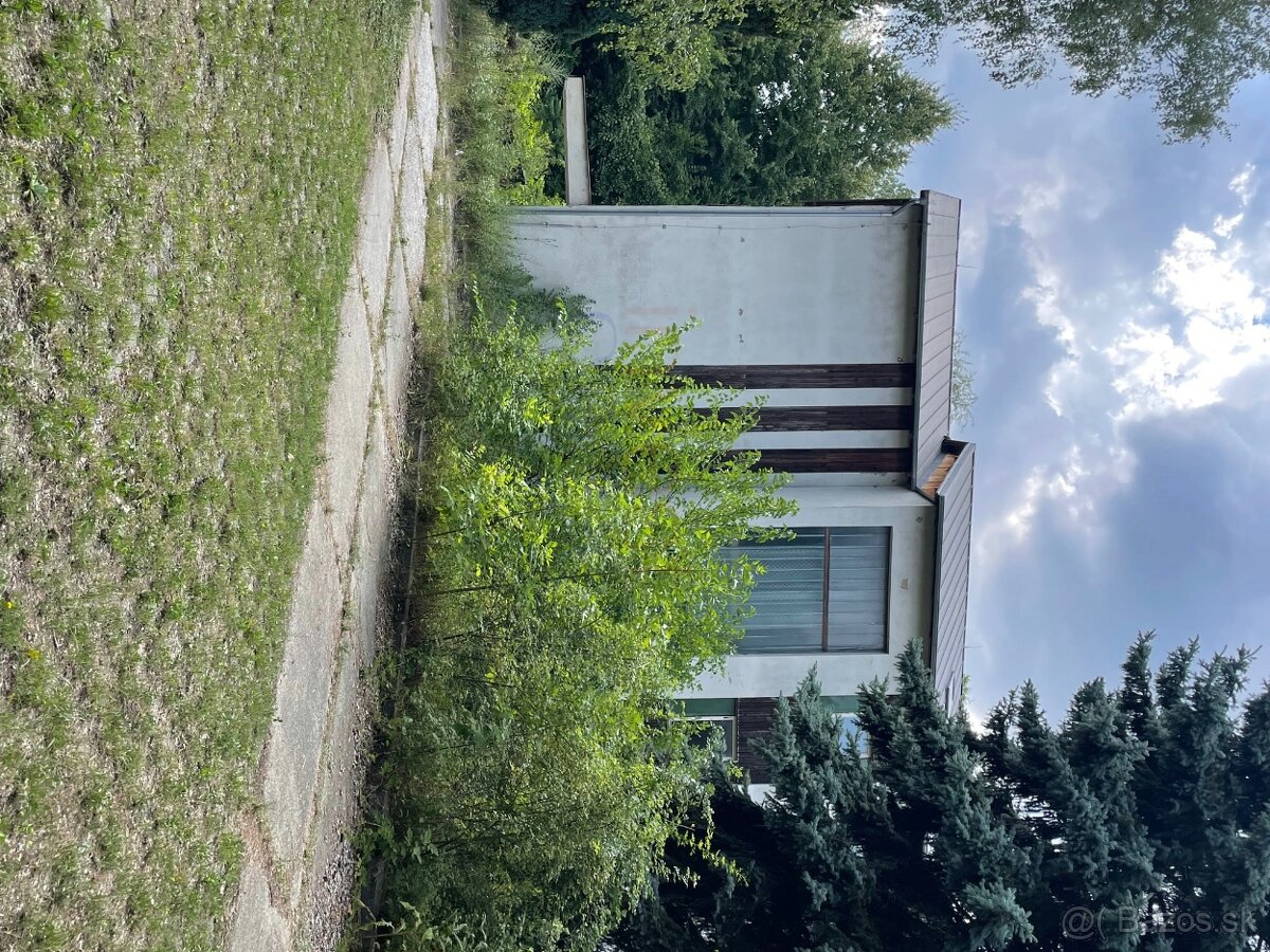 2357-NA PREDAJ REKREAČNÁ BUDOVA V PATINCIACH - 5