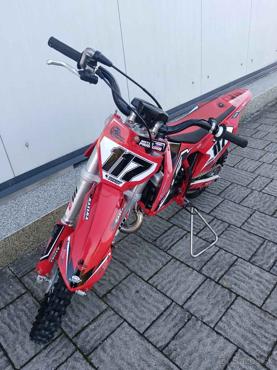 Predám Gas Gas MC 50 - 5