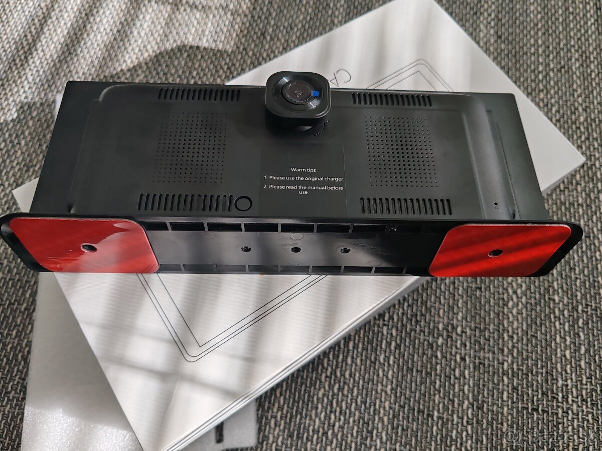 DVR 4K kamera Android auto Carplay - 5