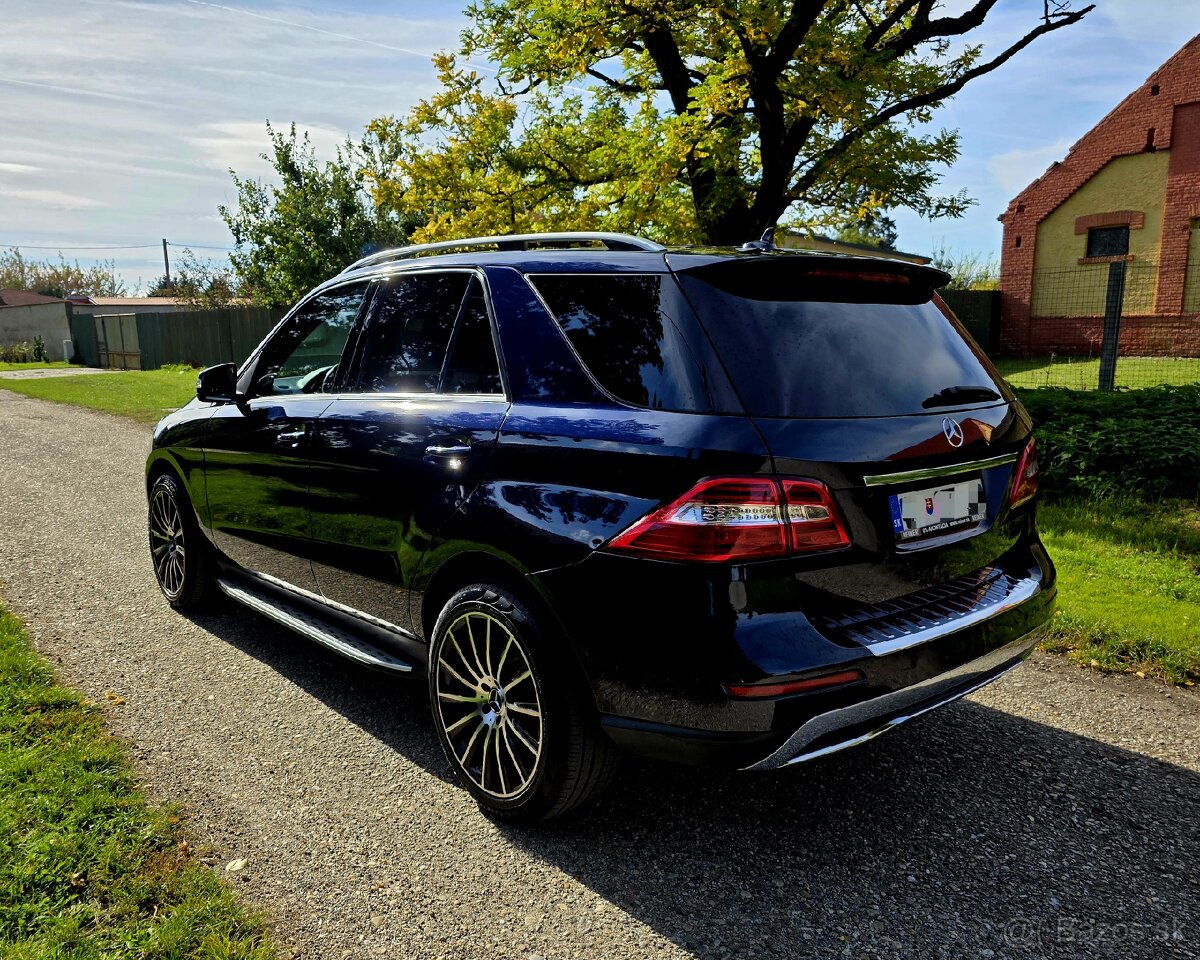 Mercedes ML350d 4MATIC - 5