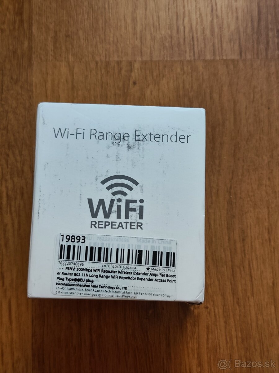 4G wifi router - nano sim card + wifi reprater grátis - 5