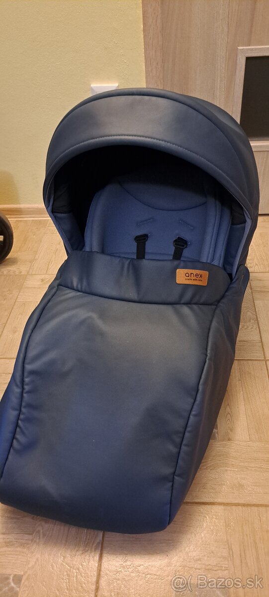 Anex cross modrý - 5