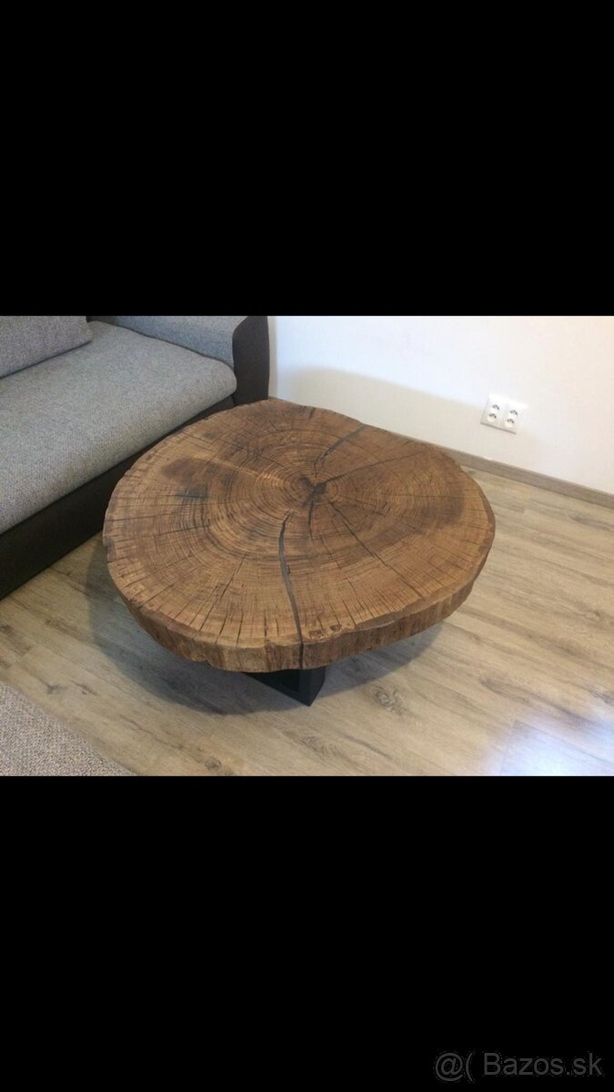 Predám vysušené koreňové výrezy /koláče - 5