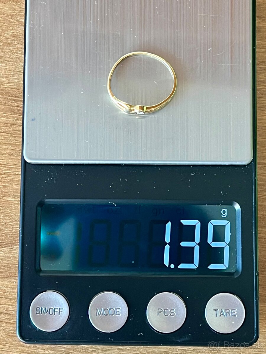 14k zlaté šperky - 5