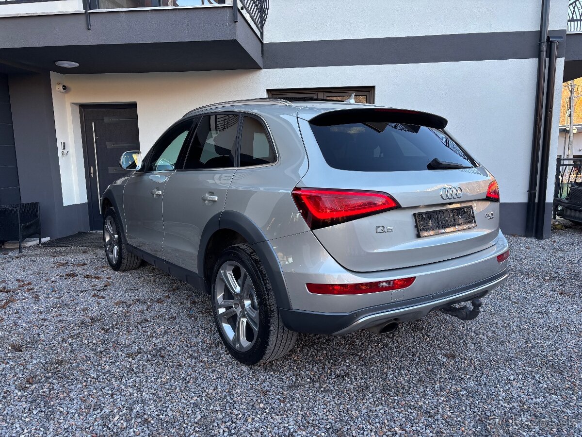 Audi Q5 2.0tdi 130kw quattro Bang Pano bixenon Webasto - 5