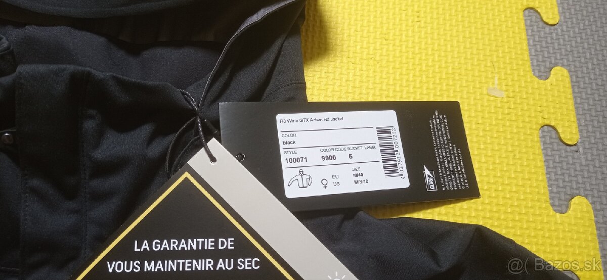 Dámska bunda Gore wear - 5