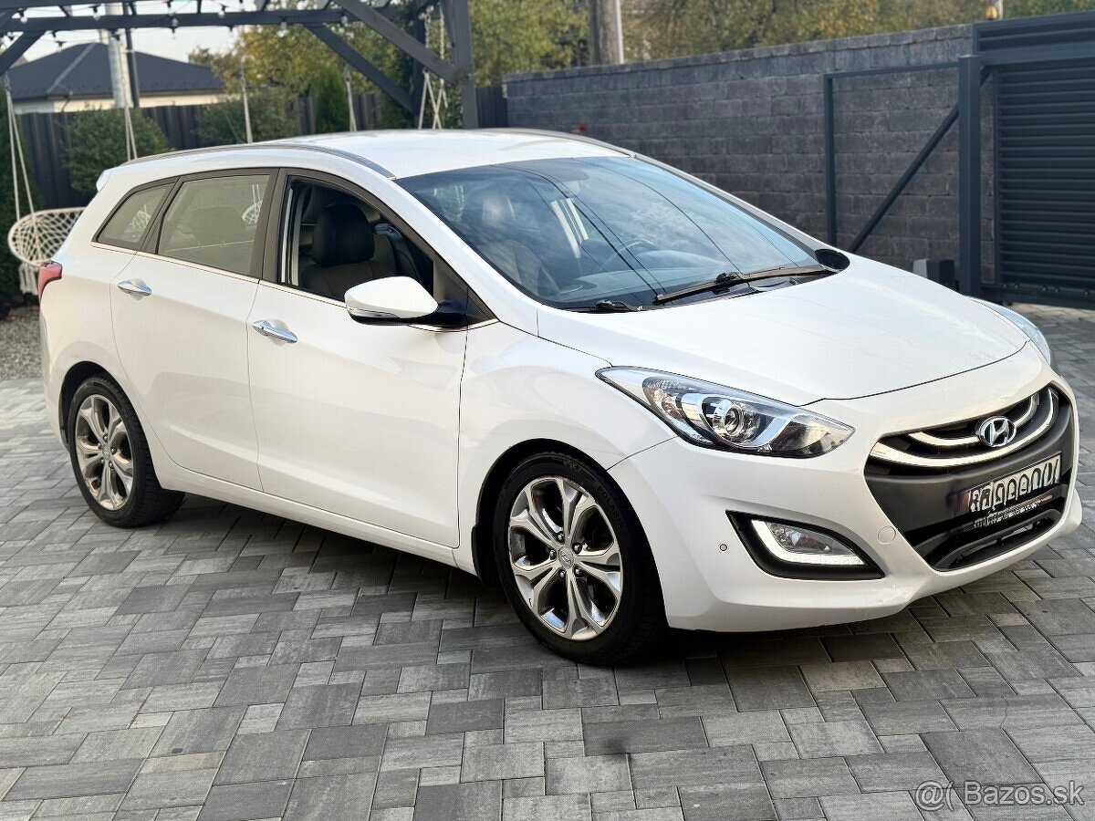 Hyundai i30 facelift - 5