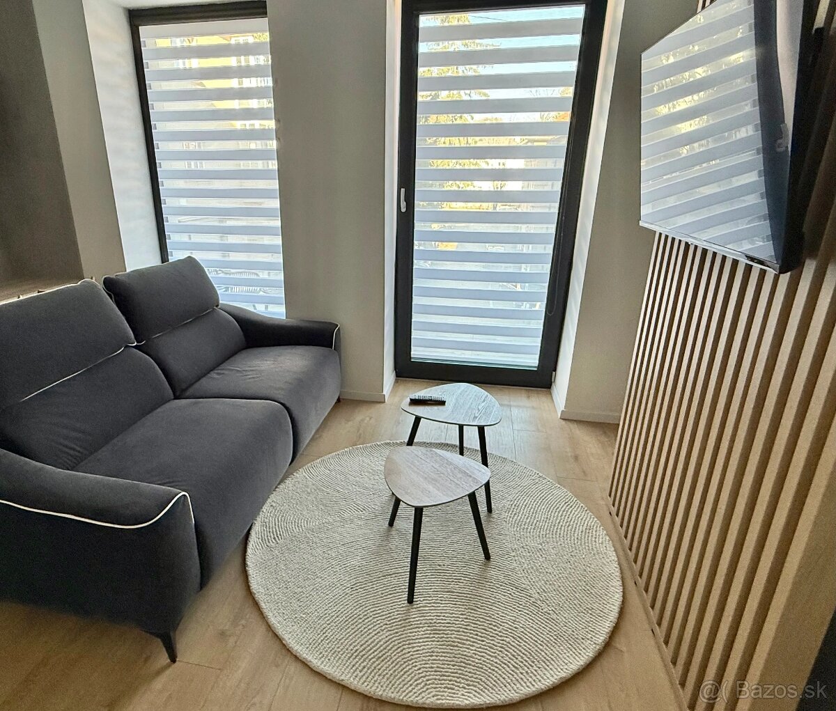 Prenájom 1i byt, Rudlovská ul., Sásová, Banská Bystrica. - 5