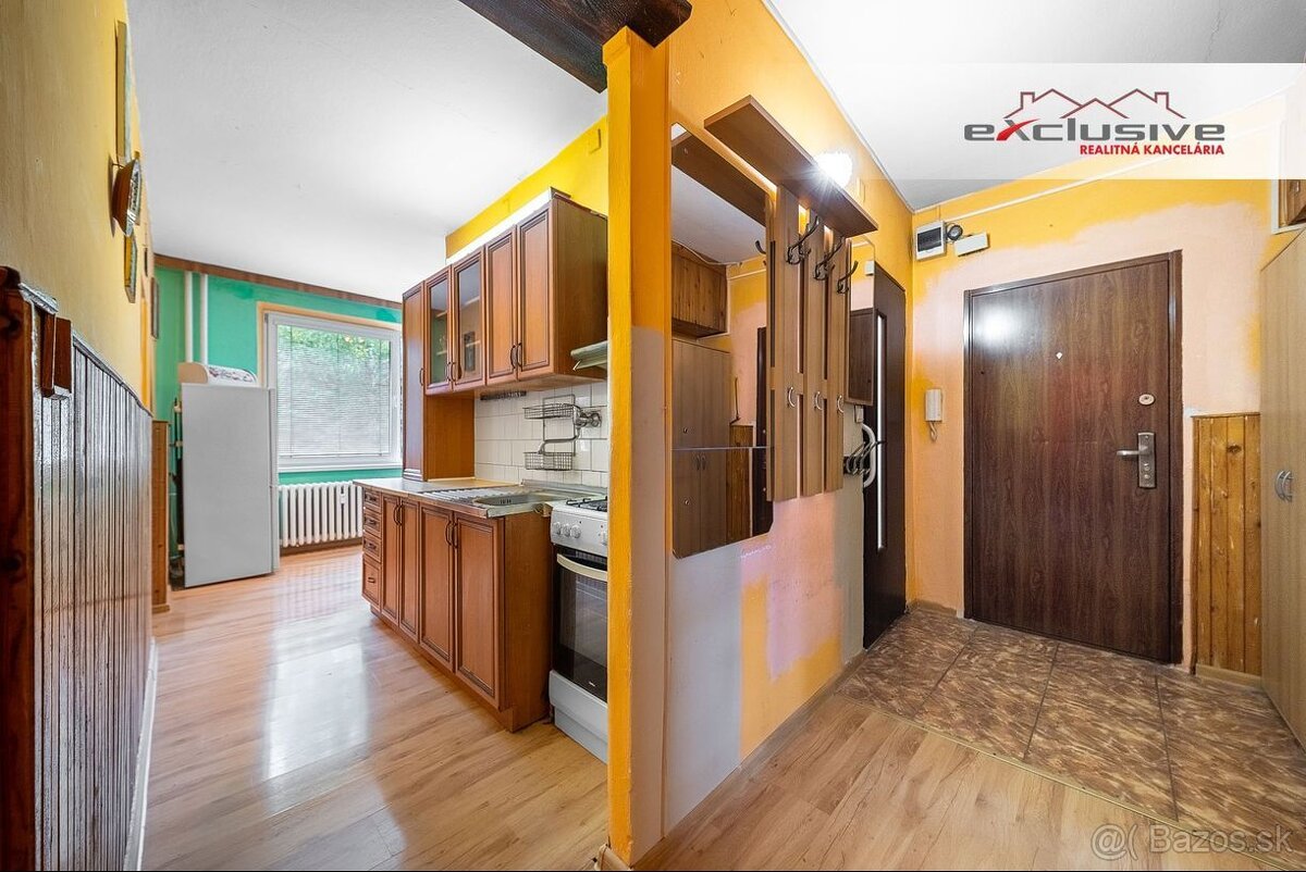 3-IZB.BYT, UL. VOLGOGRADSKÁ, 72 M2, VYVÝŠENÉ PRÍZ./8P LOGGIA - 5