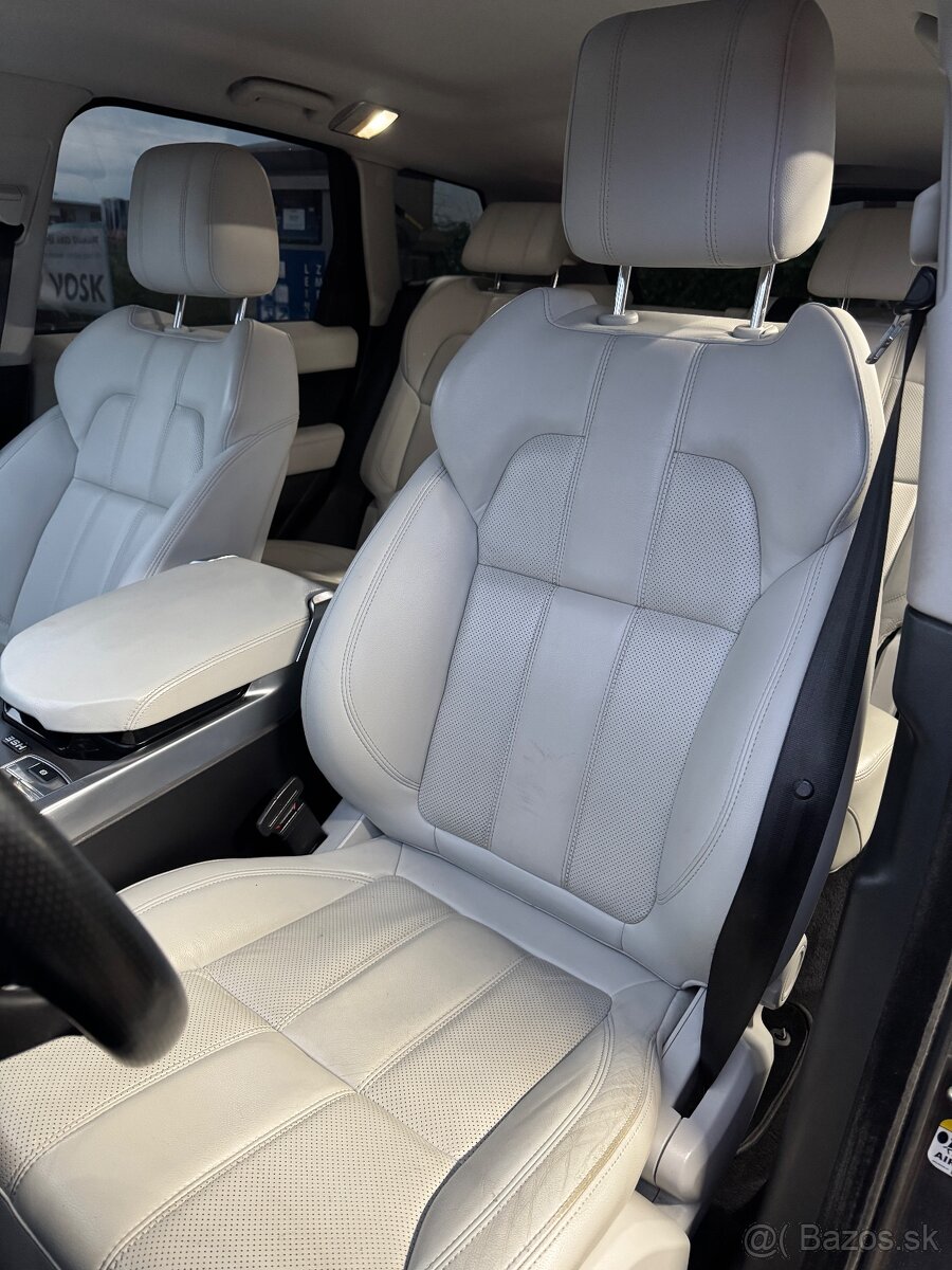Land Rover Range Rover Sport 3.0 SDV6 HSE AT8 odpočet DPH