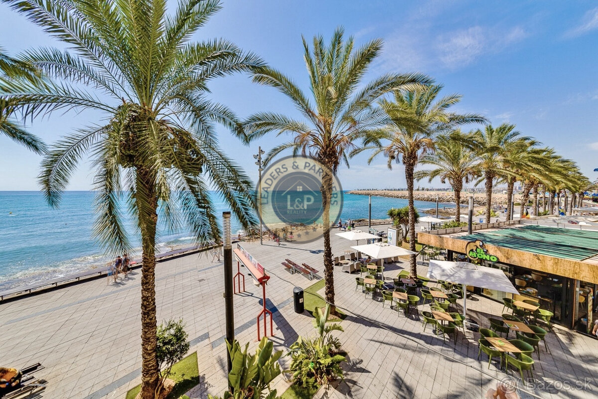 Apartmán 2+kk Torrevieja-Playa Del Cura, Španielsko - 5