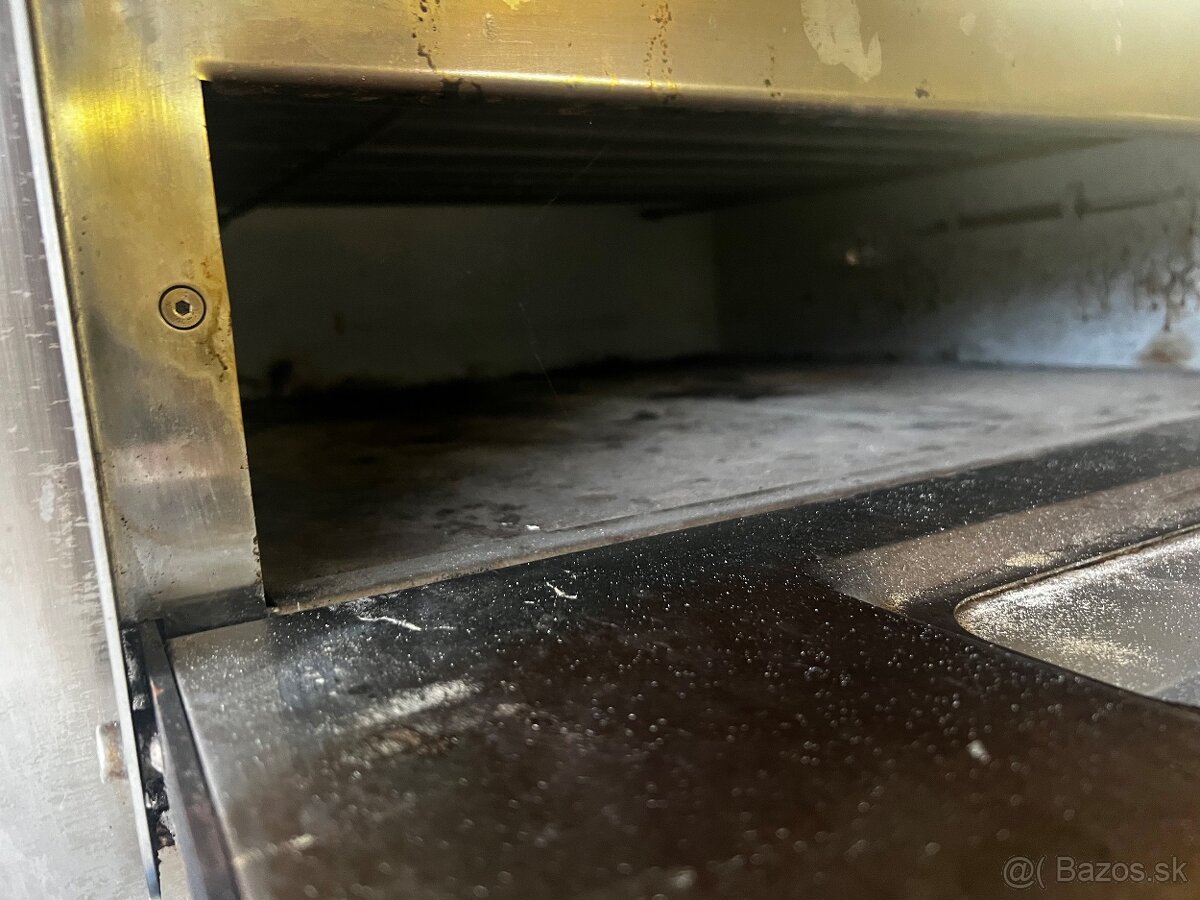 Pizza Pec - Ecoline 44 - 5