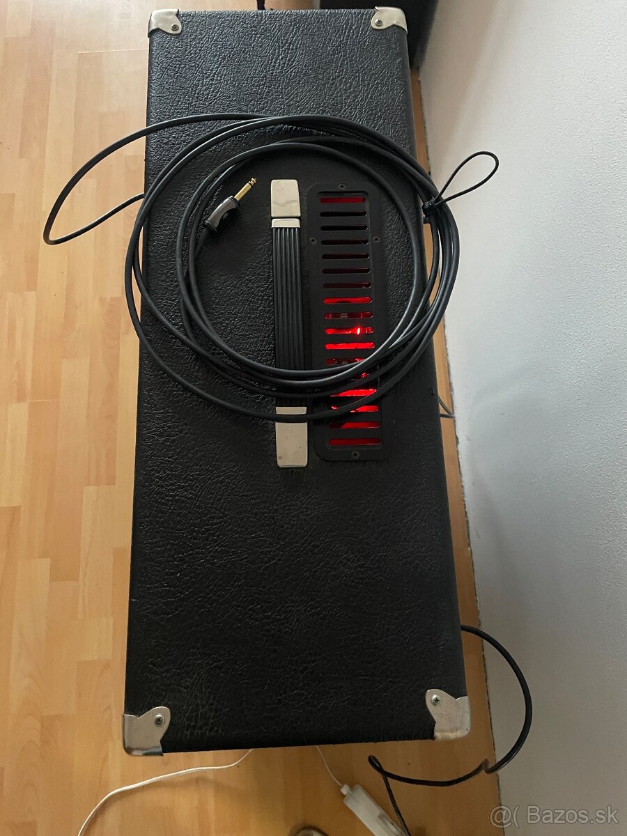 ENGL Fireball 60 + HB 2x12 Celestion aj výmena - 5