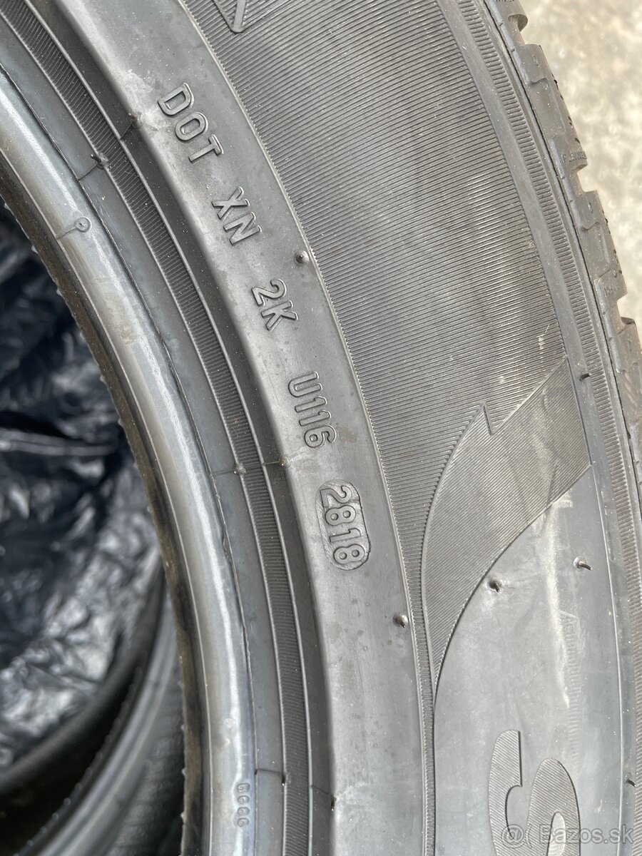 Nové Zimné Pirelli Scorpion Winter 255/55R20 110V XL , 310 - 5