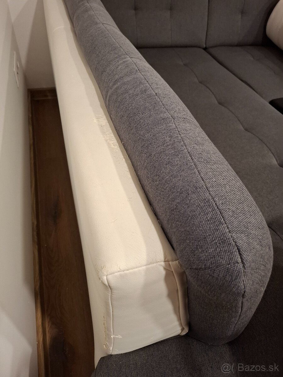 Sedacia súprava - gauč - 5