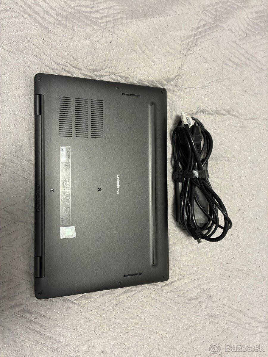 Dell Latitude 7420 14 fullhd ips 400nit/i7 1185g7/32/1000 - 5