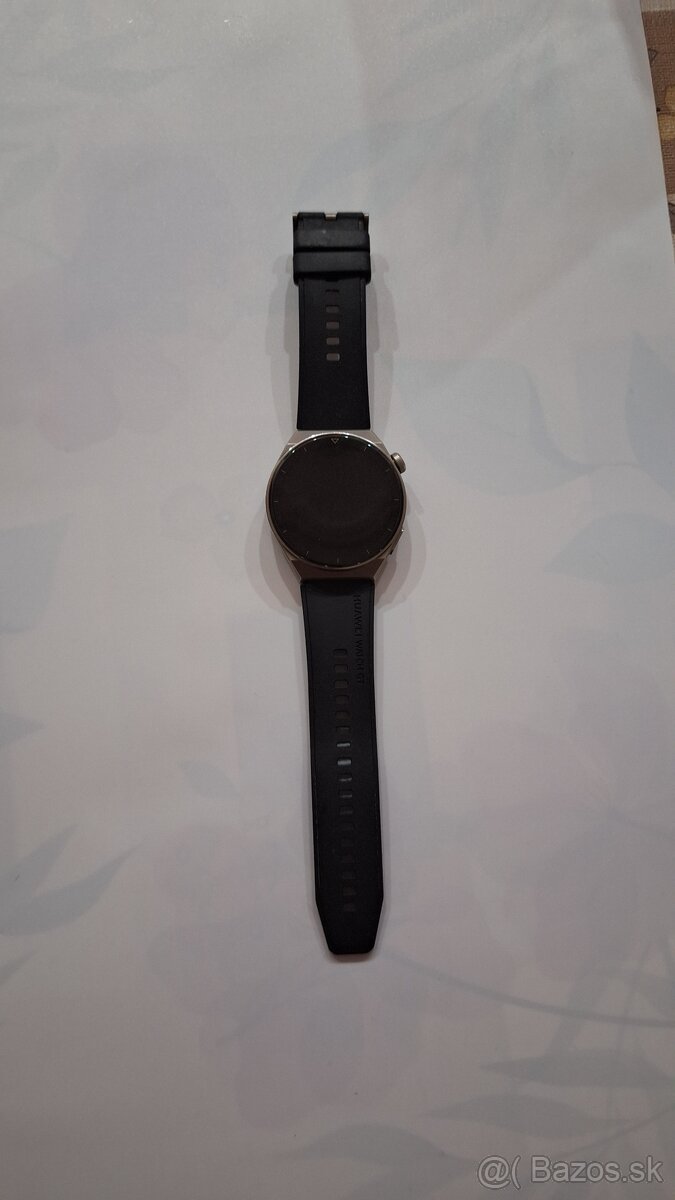 Smart hodinky Huawei Watch GT 3 Pro 46 mm Black - 5