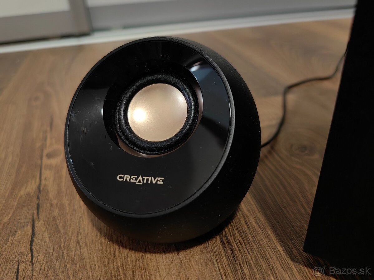 Creative Pebble Plus 2.1 - 5