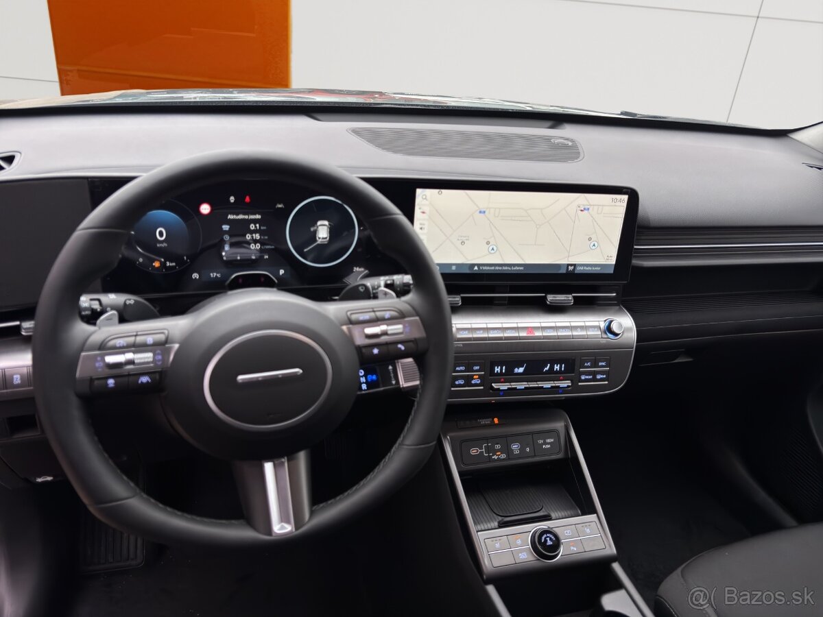 HYUNDAI KONA 1,6T HP 7DCT 4WD FAMILY - 5