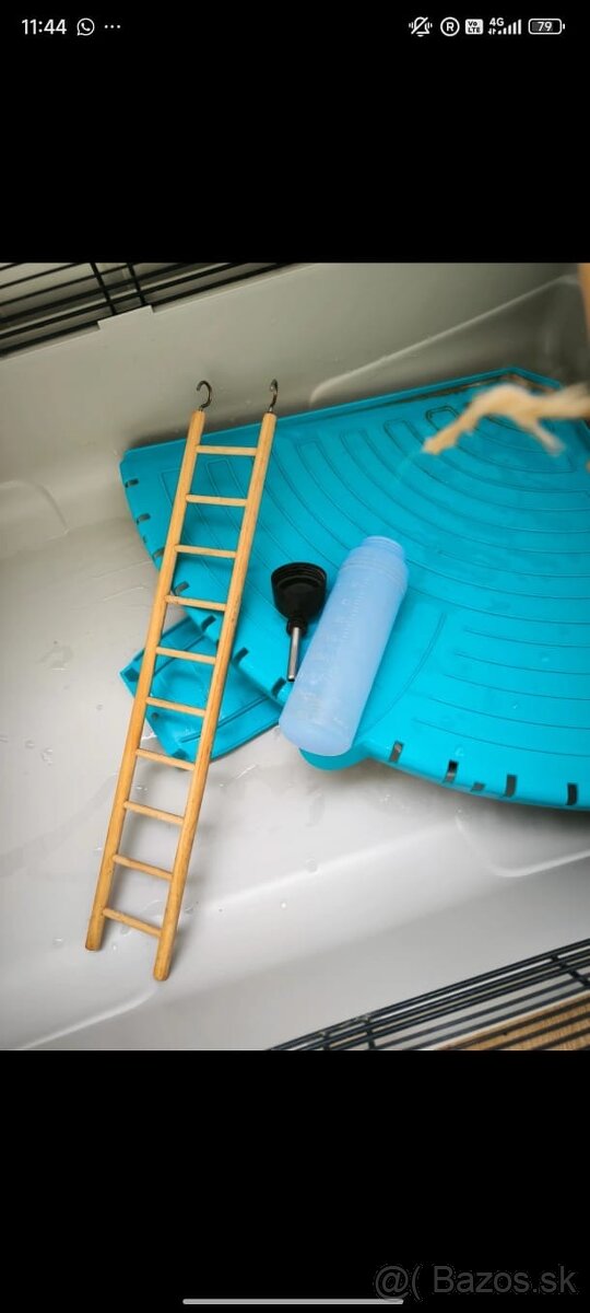 Klietka pre hlodavce - 5