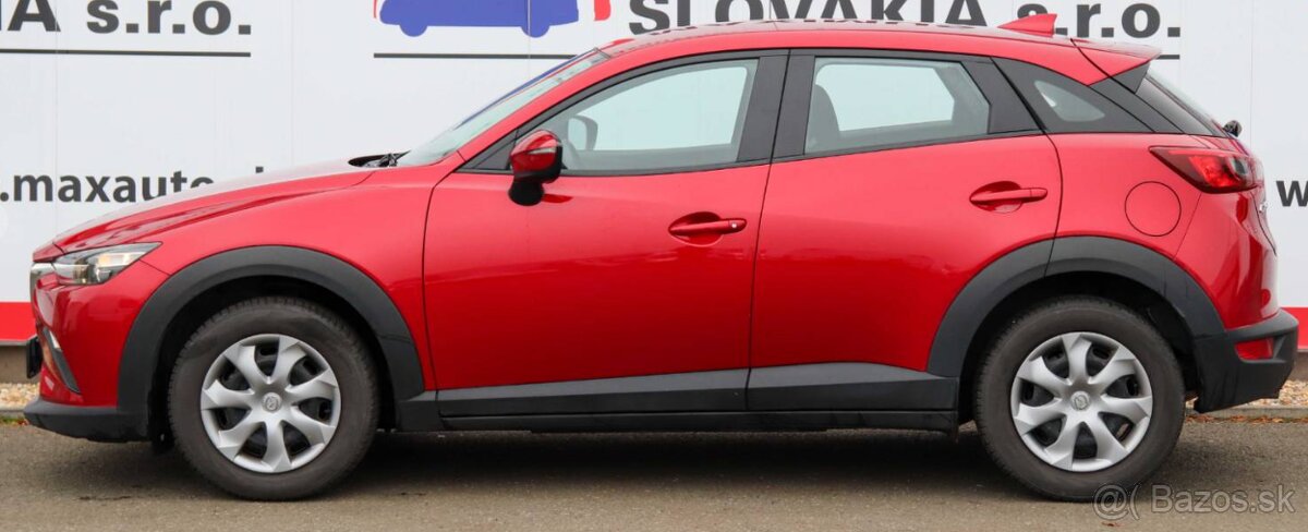 Mazda CX-3 2.0 Skyactiv-G120 Attraction - 5