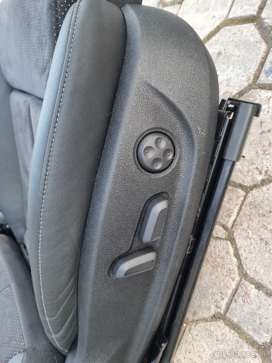 Sedačky Audi A6 C7 Sline - 5