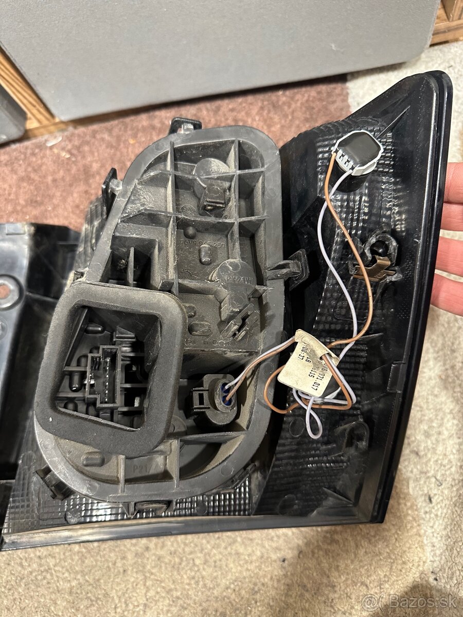 Originál zadné svetla Fabia 3 - 5