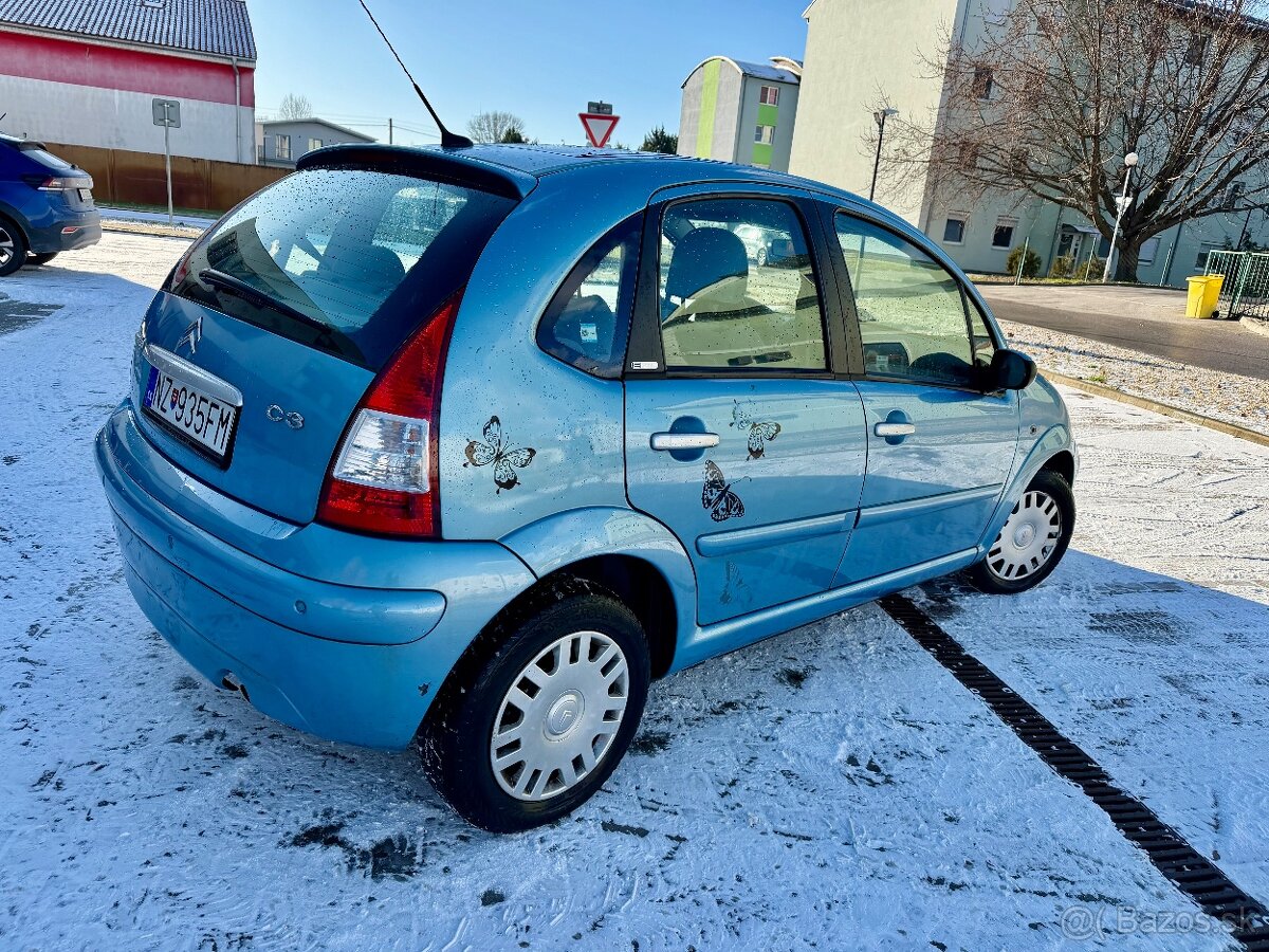 Citroën C3 1.4 Exclusive - Panoráma - 5