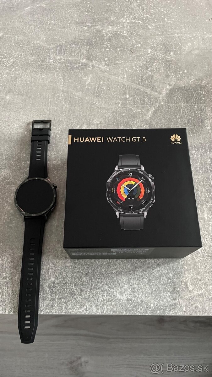 Predam Huawei watch gt 5 - 5