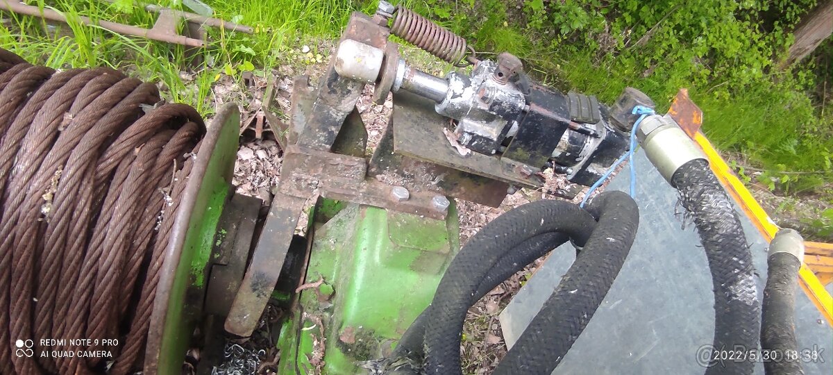 Predám navijak do trojbodu - 5