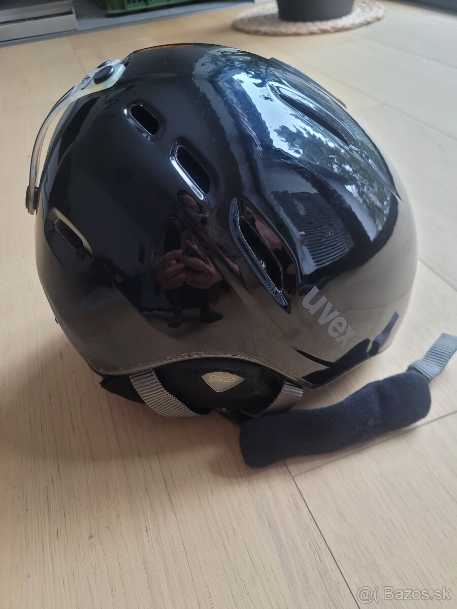 Lyžiarska prilba uvex - 5