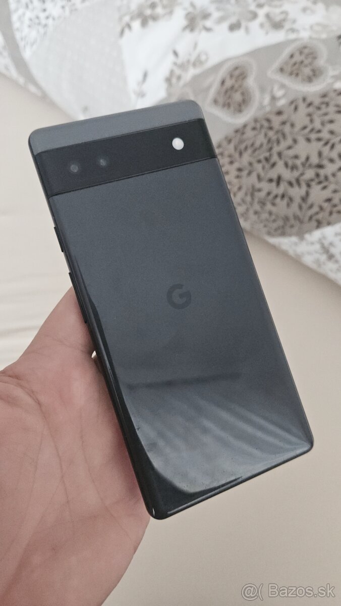 Predám Google Pixel 6a 128GB - 5