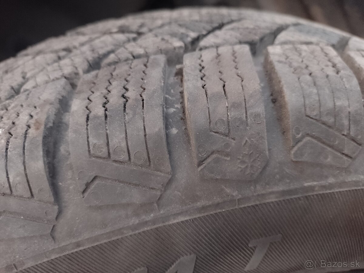 Pneumatiky a disky 4x100 - 5