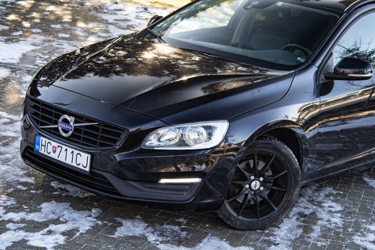 Volvo V60 D2 2.0L 88kW AT 6-st. - 5