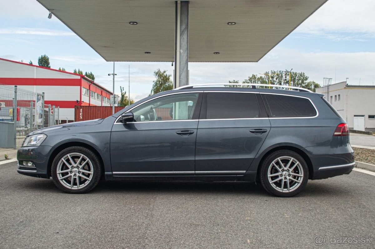 Volkswagen Passat Variant 2.0 TDI BMT Highline 4MOTION - 5